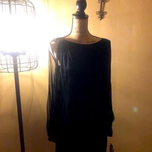 Aidan Mattox née with tags size 8